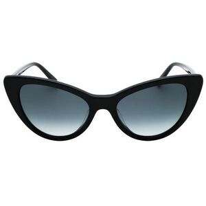 Generic Womens/Ladies Cat Eye Sunglasses / Dark Grey